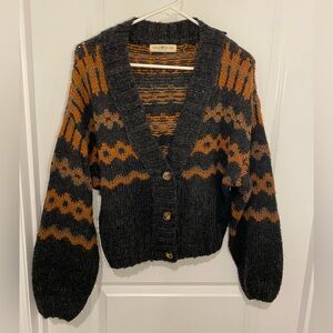 Natural Life cardigan